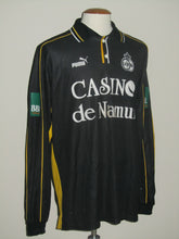 Load image into Gallery viewer, Union Namur 1998-02 Home shirt MATCH ISSUE/WORN #22