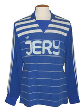 Load image into Gallery viewer, RAAL La Louvière 1984-85 Away shirt MATCH ISSUE/WORN #10