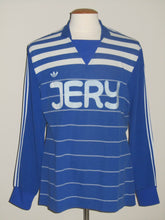 Load image into Gallery viewer, RAAL La Louvière 1984-85 Away shirt MATCH ISSUE/WORN #10