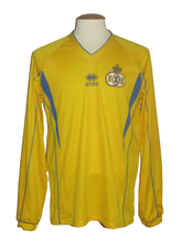 Load image into Gallery viewer, Union Saint-Gilloise 2006-07 Home shirt L/S XL