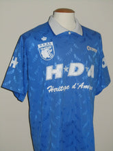 Load image into Gallery viewer, RAAL La Louvière 1993-97 Away shirt MATCH ISSUE/WORN #12