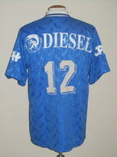 Load image into Gallery viewer, RAAL La Louvière 1993-97 Away shirt MATCH ISSUE/WORN #12
