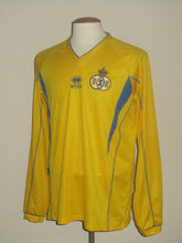 Load image into Gallery viewer, Union Saint-Gilloise 2006-07 Home shirt L/S XL