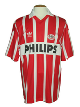 Load image into Gallery viewer, PSV Eindhoven 1990-92 Home shirt L #6