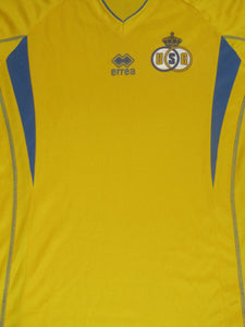 Union Saint-Gilloise 2006-07 Home shirt L/S XL