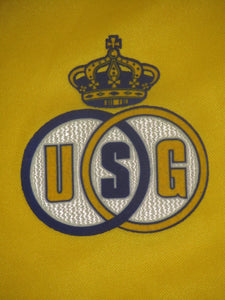 Union Saint-Gilloise 2006-07 Home shirt L/S XL