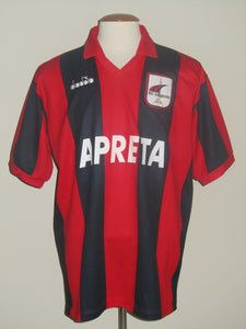 RFC Liège 1992-94 Home shirt XXL #2