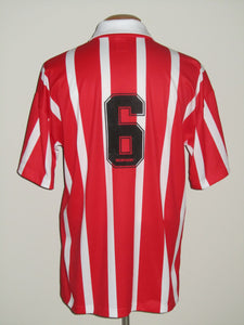 PSV Eindhoven 1990-92 Home shirt L #6