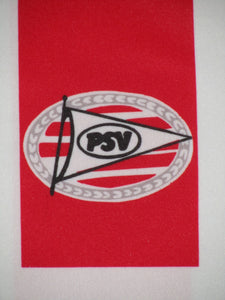 PSV Eindhoven 1990-92 Home shirt L #6