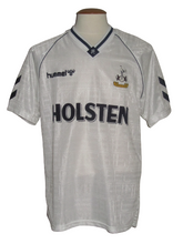 Load image into Gallery viewer, Tottenham Hotspur FC 1989-91 Home shirt XL