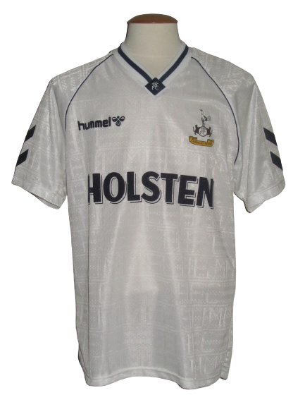1989 online tottenham shirt