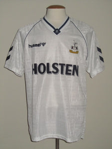 Tottenham Hotspur FC 1989-91 Home shirt XL