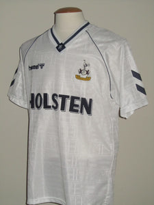 Tottenham Hotspur FC 1989-91 Home shirt XL