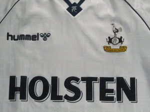 Tottenham Hotspur FC 1989-91 Home shirt XL