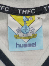 Load image into Gallery viewer, Tottenham Hotspur FC 1989-91 Home shirt XL