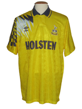 Load image into Gallery viewer, Tottenham Hotspur FC 1991-95 Away shirt XL