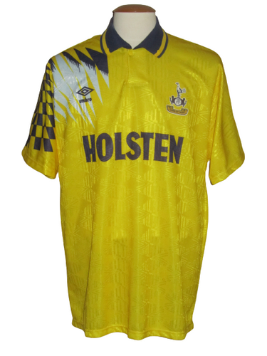 Tottenham Hotspur FC 1991-95 Away shirt XL