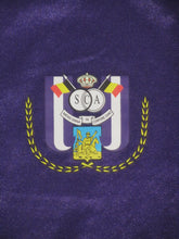 Load image into Gallery viewer, RSC Anderlecht 2004-05 Away shirt PLAYER ISSUE #8
