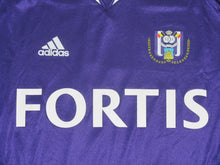 Load image into Gallery viewer, RSC Anderlecht 2004-05 Away shirt PLAYER ISSUE #8