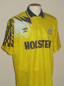 Tottenham Hotspur FC 1991-95 Away shirt XL