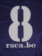 Load image into Gallery viewer, RSC Anderlecht 2004-05 Away shirt PLAYER ISSUE #8