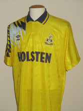 Load image into Gallery viewer, Tottenham Hotspur FC 1991-95 Away shirt XL