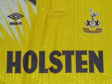 Load image into Gallery viewer, Tottenham Hotspur FC 1991-95 Away shirt XL