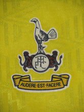 Load image into Gallery viewer, Tottenham Hotspur FC 1991-95 Away shirt XL