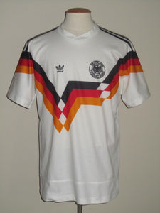 West Germany 1990-92 Home shirt L