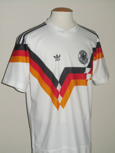 West Germany 1990-92 Home shirt L