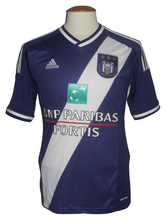 Load image into Gallery viewer, RSC Anderlecht 2014-15 Home shirt S