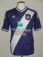 Load image into Gallery viewer, RSC Anderlecht 2014-15 Home shirt S