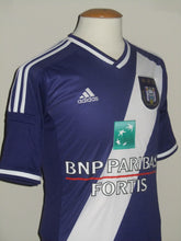 Load image into Gallery viewer, RSC Anderlecht 2014-15 Home shirt S