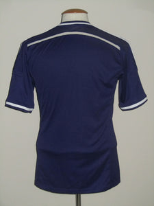 RSC Anderlecht 2014-15 Home shirt S