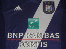 Load image into Gallery viewer, RSC Anderlecht 2014-15 Home shirt S