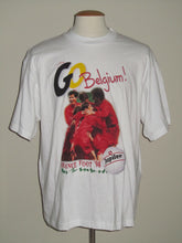 Load image into Gallery viewer, Rode Duivels 1998 WK Fan shirt XL