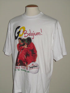 Rode Duivels 1998 WK Fan shirt XL