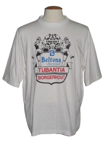 K. Tubantia Borgerhout V.K. 1990-99 shirt XL