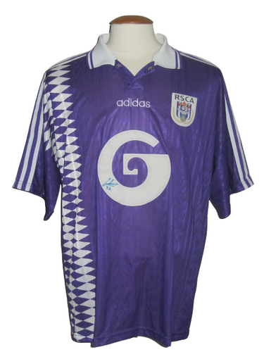 RSC Anderlecht 1994-96 Away shirt XXL