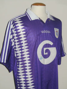 RSC Anderlecht 1994-96 Away shirt XXL