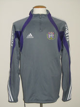 Load image into Gallery viewer, RSC Anderlecht 2004-05 Training jacket PLAYER ISSUE M