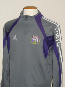RSC Anderlecht 2004-05 Training jacket PLAYER ISSUE M
