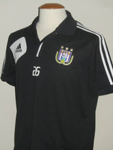 Load image into Gallery viewer, RSC Anderlecht 2012-13 Polo PLAYER ISSUE #26 Dennis Praet