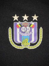 Load image into Gallery viewer, RSC Anderlecht 2012-13 Polo PLAYER ISSUE #26 Dennis Praet