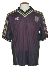 Load image into Gallery viewer, KSK Beveren 2001-02 Away shirt MATCH ISSUE/WORN #7 Kenny De Vuyst