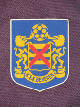 Load image into Gallery viewer, KSK Beveren 2001-02 Away shirt MATCH ISSUE/WORN #7 Kenny De Vuyst