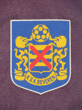 Load image into Gallery viewer, KSK Beveren 2001-02 Away shirt MATCH ISSUE/WORN #21 Steven Wostijn