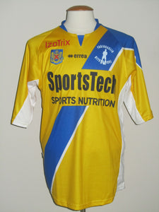 KSK Beveren 2006-07 Home shirt XXL