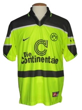 Load image into Gallery viewer, BV Borussia Dortmund 1997-98 Home shirt M
