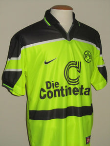 BV Borussia Dortmund 1997-98 Home shirt M